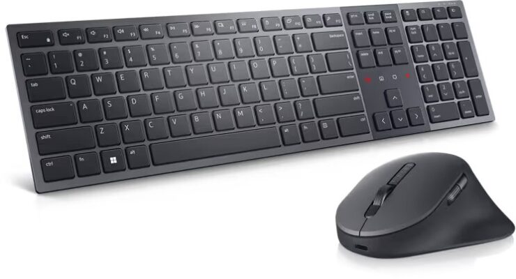 Keyboard and Mouse