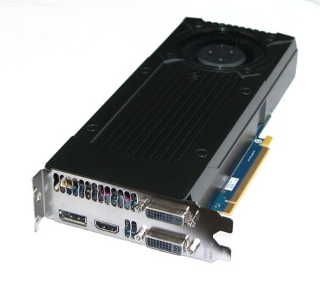  3GDMM nVidia GeForce