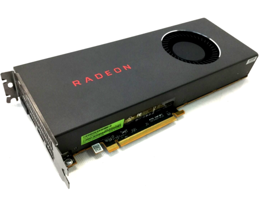 Y2MMH AMD Radeon RX